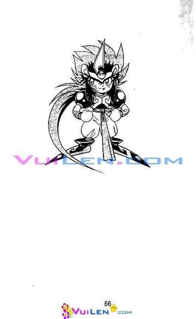 Tiểu Ma Thần Zenki Chapter 8 - Trang 2