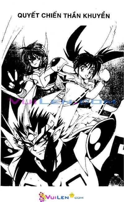 Tiểu Ma Thần Zenki Chapter 8 - Trang 2