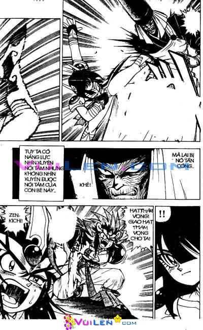 Tiểu Ma Thần Zenki Chapter 8 - Trang 2