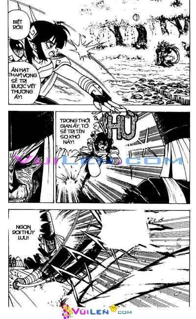 Tiểu Ma Thần Zenki Chapter 8 - Trang 2