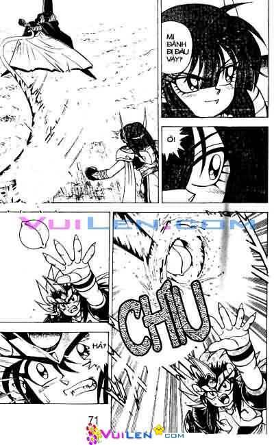 Tiểu Ma Thần Zenki Chapter 8 - Trang 2