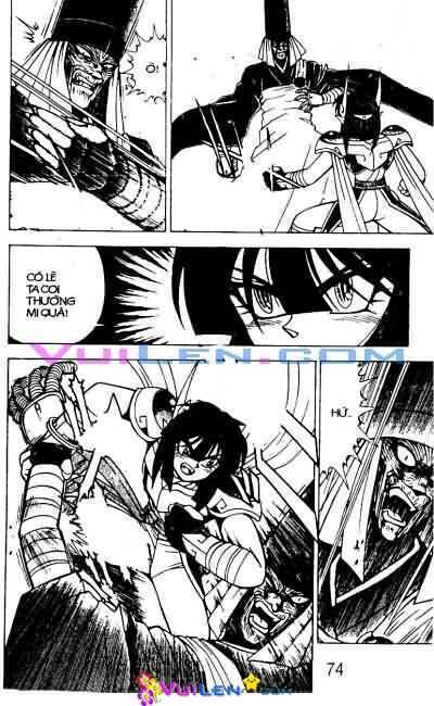 Tiểu Ma Thần Zenki Chapter 8 - Trang 2