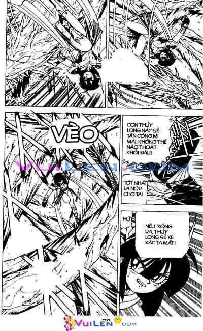 Tiểu Ma Thần Zenki Chapter 8 - Trang 2