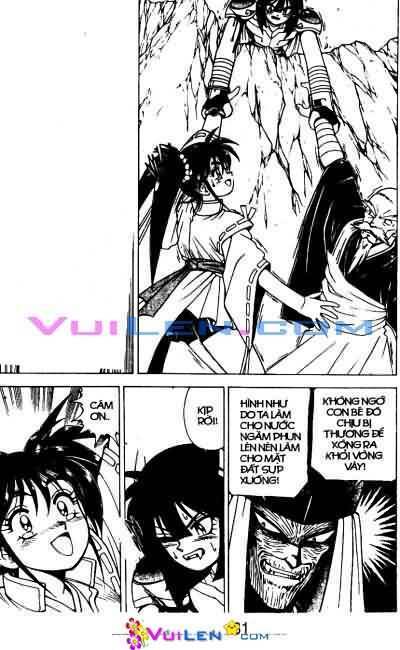 Tiểu Ma Thần Zenki Chapter 8 - Trang 2