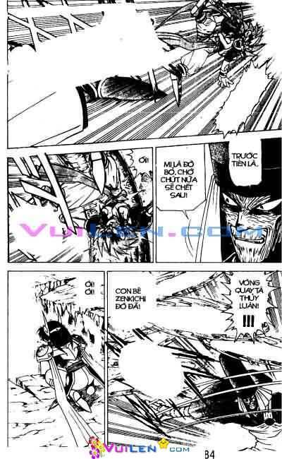 Tiểu Ma Thần Zenki Chapter 8 - Trang 2