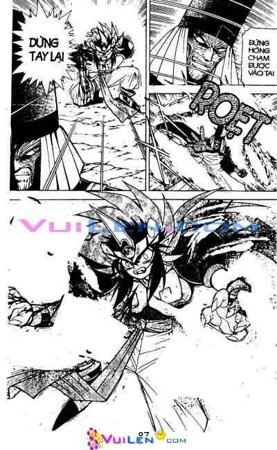 Tiểu Ma Thần Zenki Chapter 8 - Trang 2