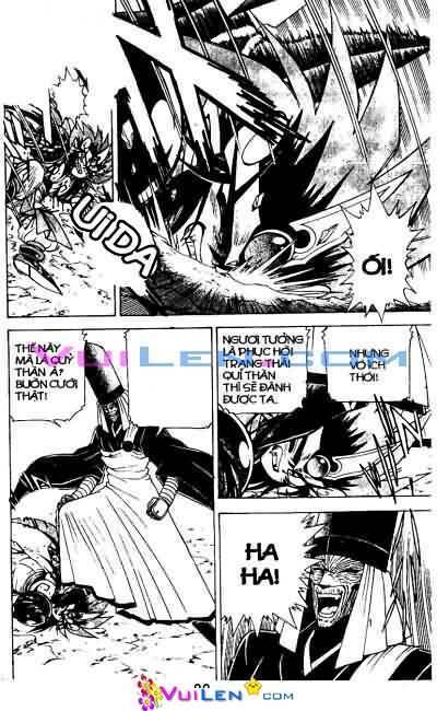 Tiểu Ma Thần Zenki Chapter 8 - Trang 2