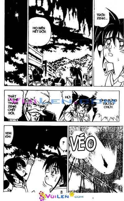 Tiểu Ma Thần Zenki Chapter 8 - Trang 2