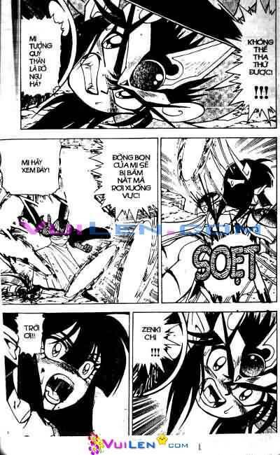 Tiểu Ma Thần Zenki Chapter 8 - Trang 2