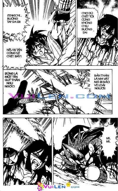 Tiểu Ma Thần Zenki Chapter 8 - Trang 2