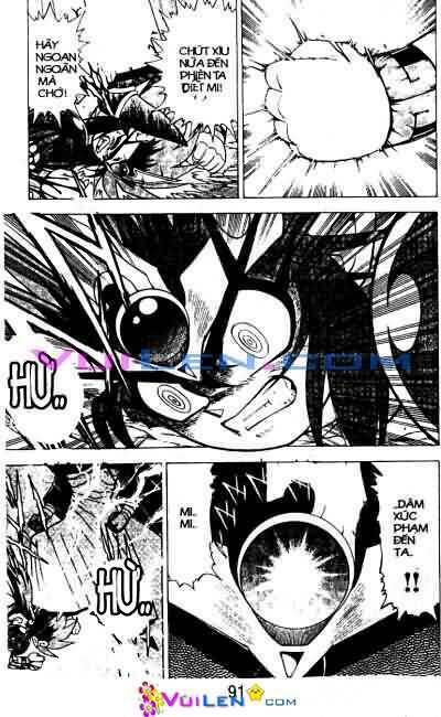 Tiểu Ma Thần Zenki Chapter 8 - Trang 2