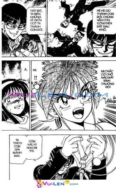 Tiểu Ma Thần Zenki Chapter 9 - Trang 2