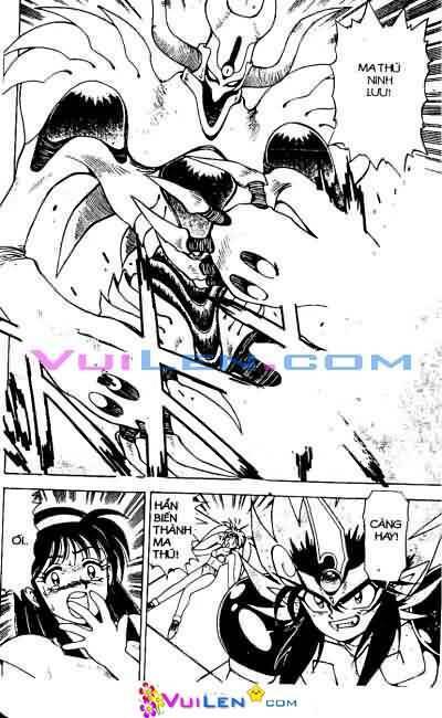 Tiểu Ma Thần Zenki Chapter 9 - Trang 2