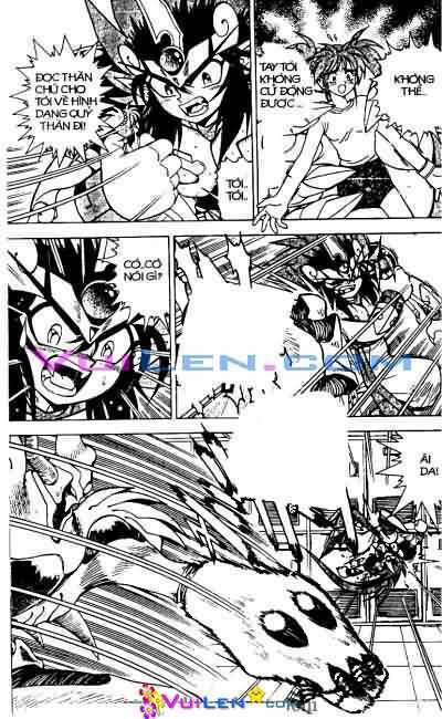 Tiểu Ma Thần Zenki Chapter 9 - Trang 2