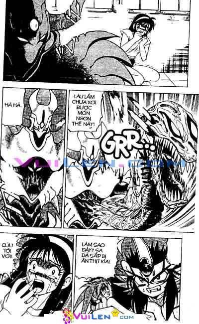 Tiểu Ma Thần Zenki Chapter 9 - Trang 2