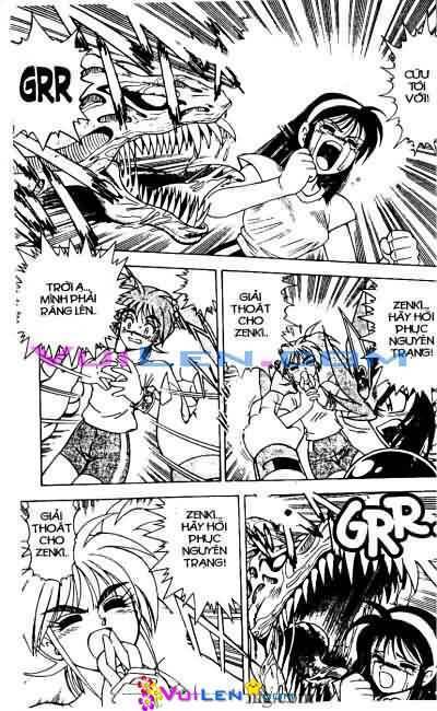 Tiểu Ma Thần Zenki Chapter 9 - Trang 2