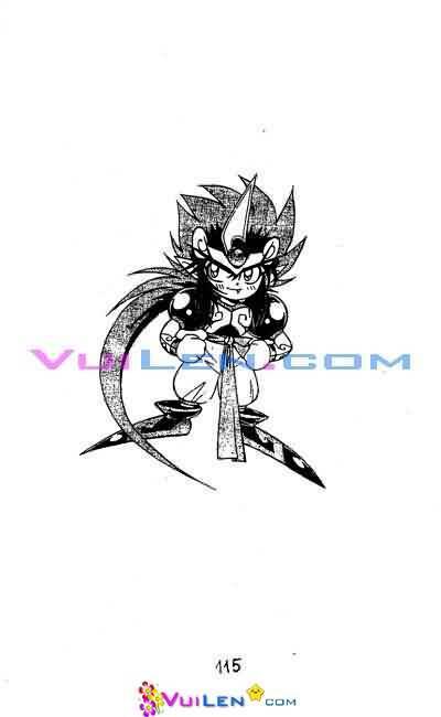 Tiểu Ma Thần Zenki Chapter 9 - Trang 2