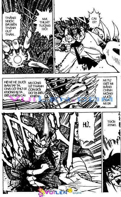 Tiểu Ma Thần Zenki Chapter 9 - Trang 2