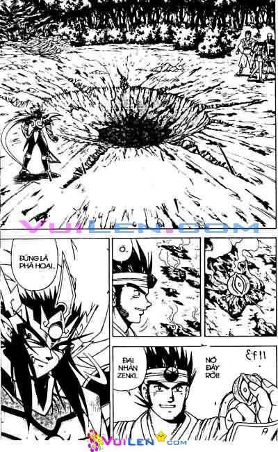 Tiểu Ma Thần Zenki Chapter 9 - Trang 2