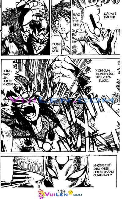 Tiểu Ma Thần Zenki Chapter 9 - Trang 2