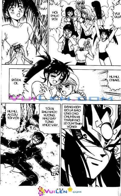 Tiểu Ma Thần Zenki Chapter 9 - Trang 2