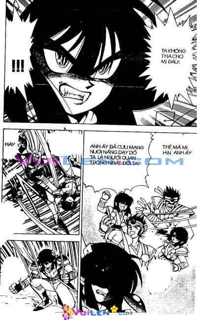 Tiểu Ma Thần Zenki Chapter 9 - Trang 2