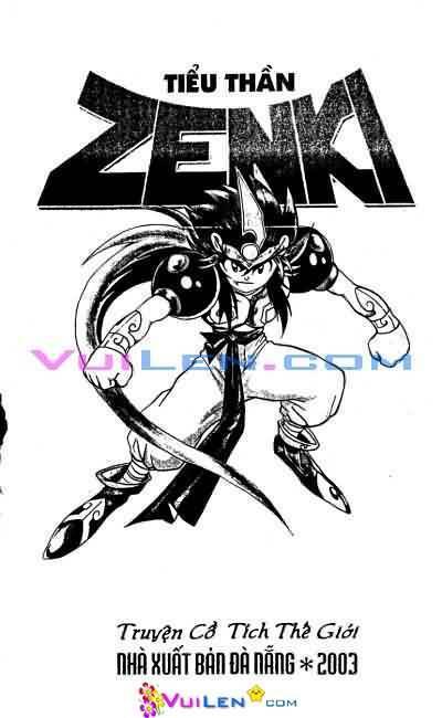 Tiểu Ma Thần Zenki Chapter 9 - Trang 2