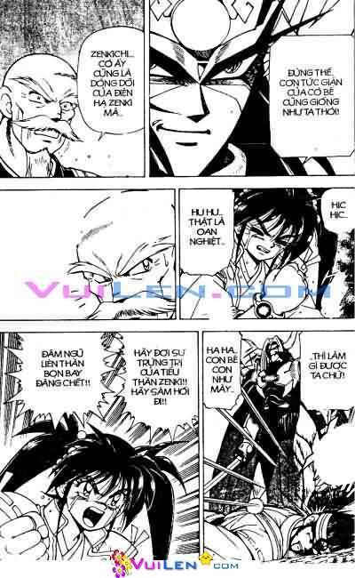 Tiểu Ma Thần Zenki Chapter 9 - Trang 2