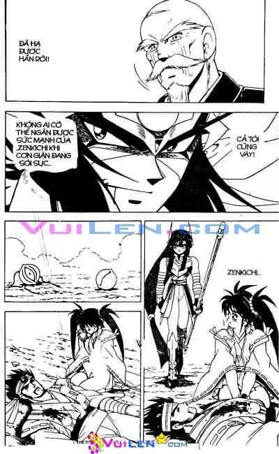 Tiểu Ma Thần Zenki Chapter 9 - Trang 2