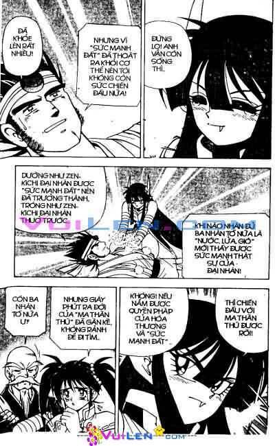 Tiểu Ma Thần Zenki Chapter 9 - Trang 2