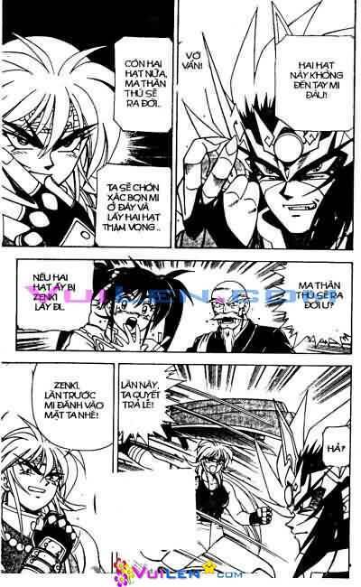 Tiểu Ma Thần Zenki Chapter 9 - Trang 2