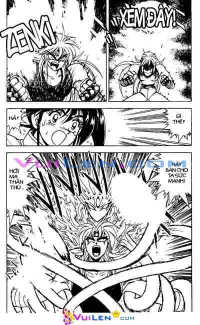 Tiểu Ma Thần Zenki Chapter 9 - Trang 2