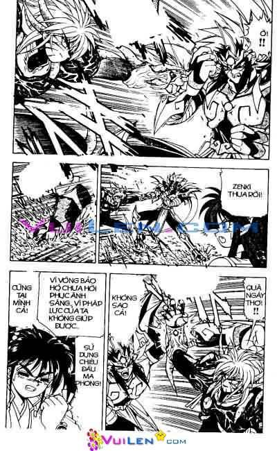 Tiểu Ma Thần Zenki Chapter 9 - Trang 2