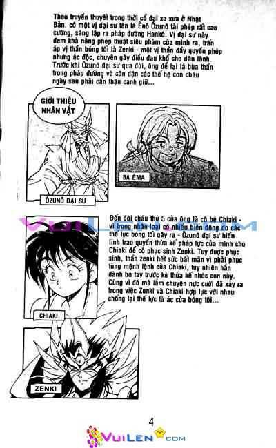 Tiểu Ma Thần Zenki Chapter 9 - Trang 2