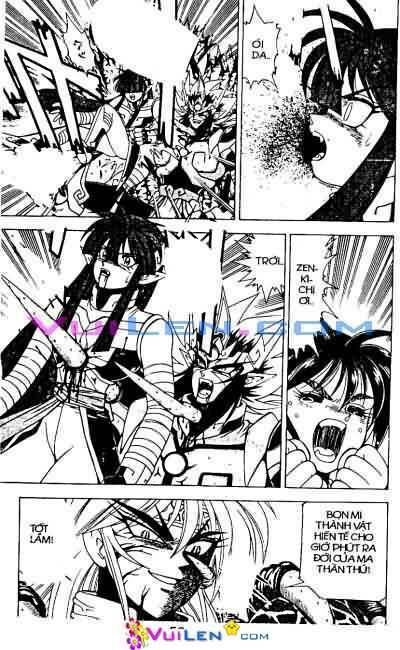 Tiểu Ma Thần Zenki Chapter 9 - Trang 2