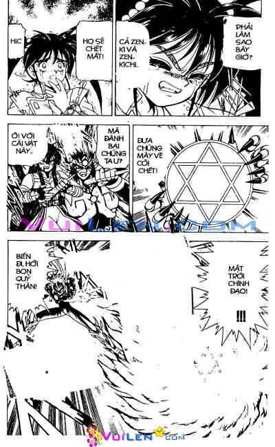 Tiểu Ma Thần Zenki Chapter 9 - Trang 2