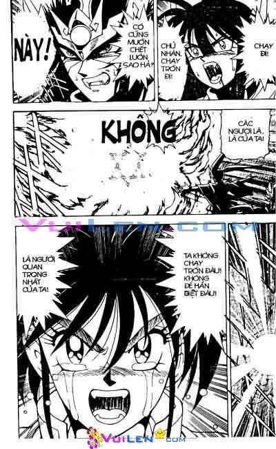 Tiểu Ma Thần Zenki Chapter 9 - Trang 2