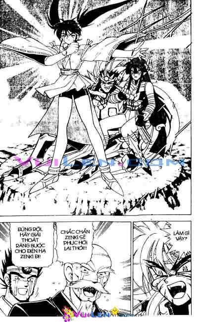 Tiểu Ma Thần Zenki Chapter 9 - Trang 2