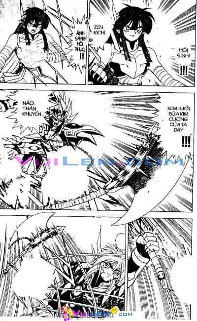 Tiểu Ma Thần Zenki Chapter 9 - Trang 2