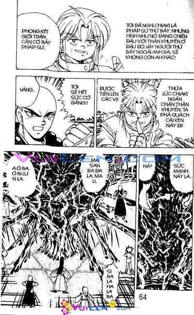 Tiểu Ma Thần Zenki Chapter 9 - Trang 2