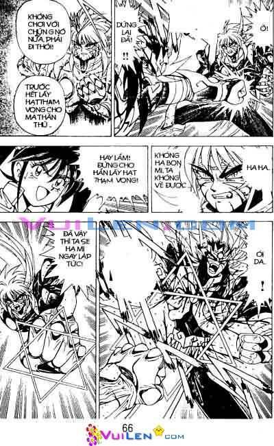 Tiểu Ma Thần Zenki Chapter 9 - Trang 2