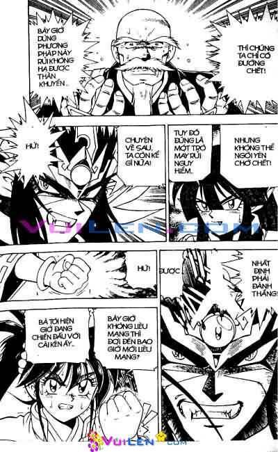 Tiểu Ma Thần Zenki Chapter 9 - Trang 2