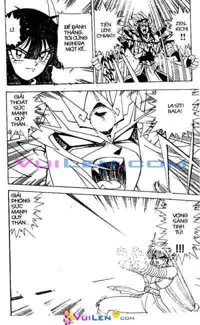 Tiểu Ma Thần Zenki Chapter 9 - Trang 2