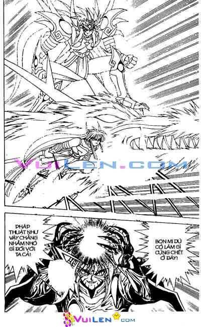 Tiểu Ma Thần Zenki Chapter 9 - Trang 2