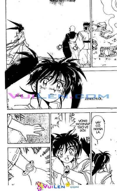 Tiểu Ma Thần Zenki Chapter 9 - Trang 2