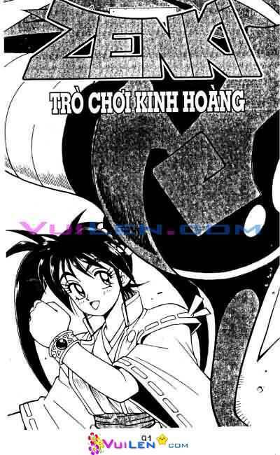 Tiểu Ma Thần Zenki Chapter 9 - Trang 2