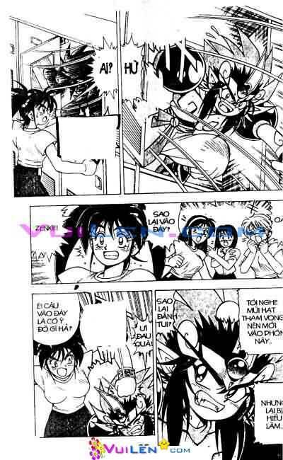 Tiểu Ma Thần Zenki Chapter 9 - Trang 2