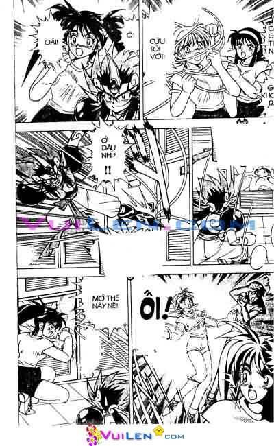 Tiểu Ma Thần Zenki Chapter 9 - Trang 2