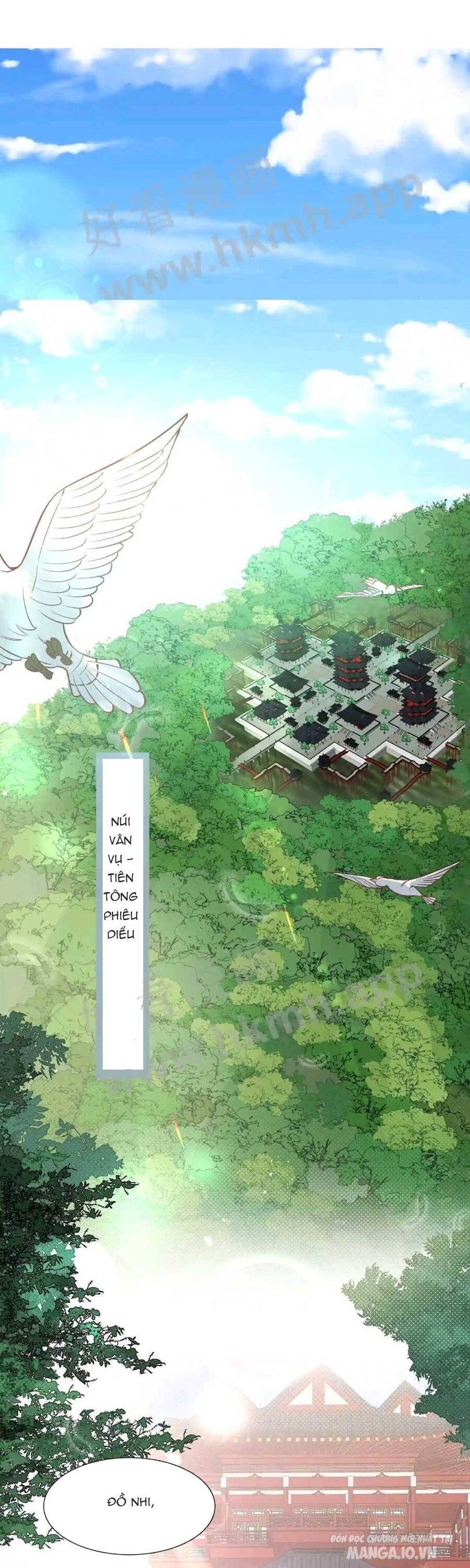 Tiểu Manh Bảo Bốn Tuổi Theo Sư Phụ Xuất Sơn Chapter 1 - Trang 2