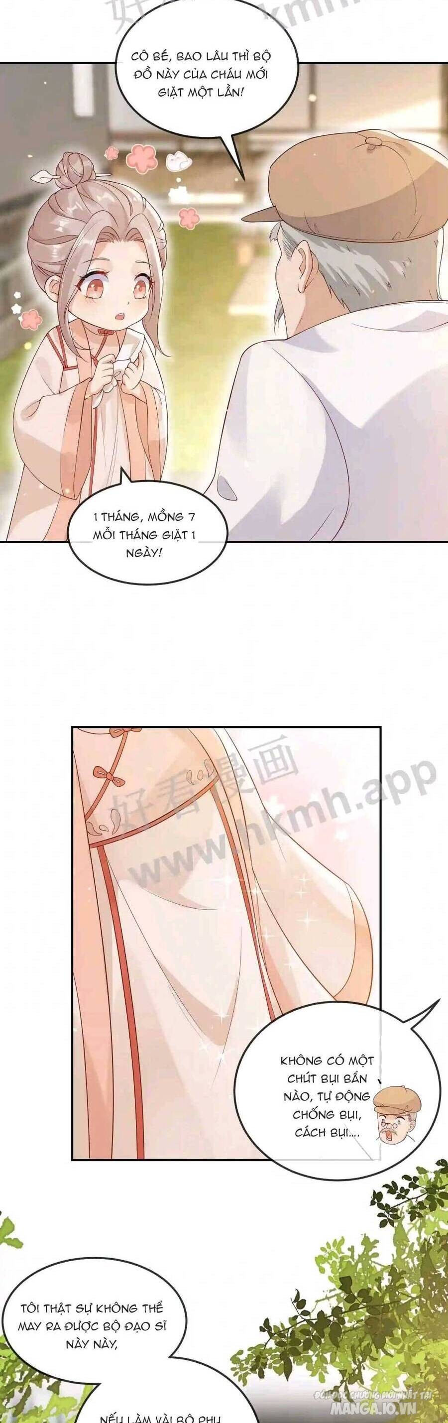 Tiểu Manh Bảo Bốn Tuổi Theo Sư Phụ Xuất Sơn Chapter 10 - Trang 2